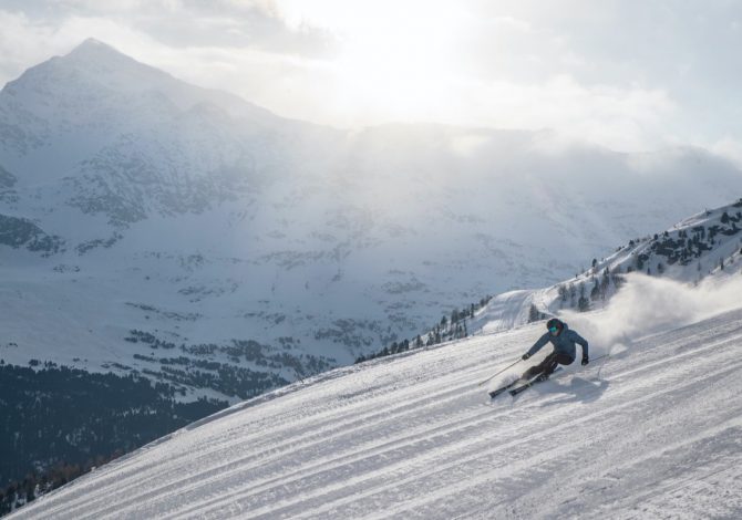 A Bormio si scia fino a Pasqua