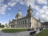 city-hall-belfast-il-municipio-al-centro-della-citt