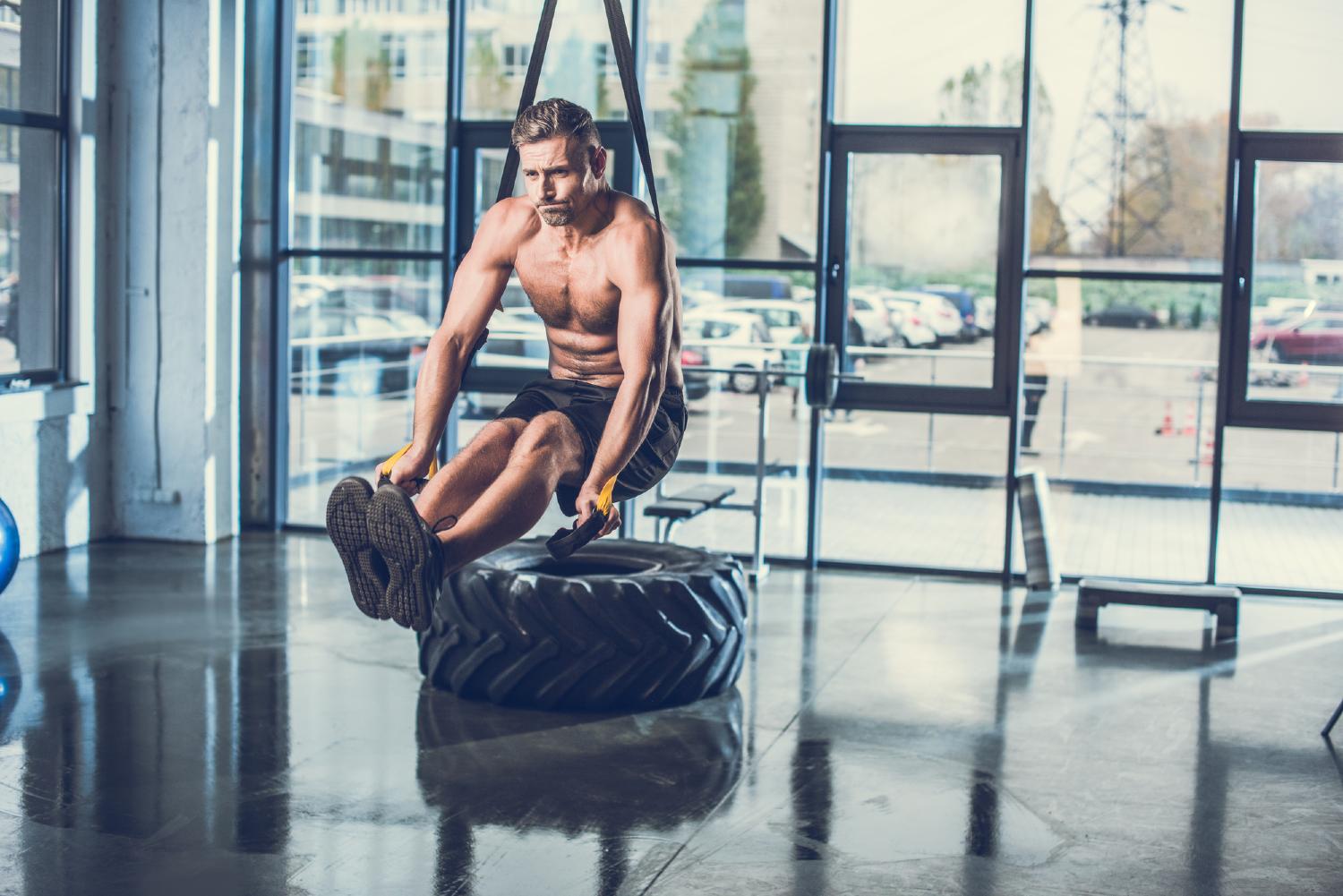 Suspension Training: cos'è e quali sono i suoi benefici
