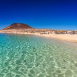 Playa La Francesa, La Graciosaierro