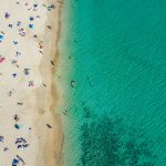 Spiaggia Morro Jable, Fuerteventura