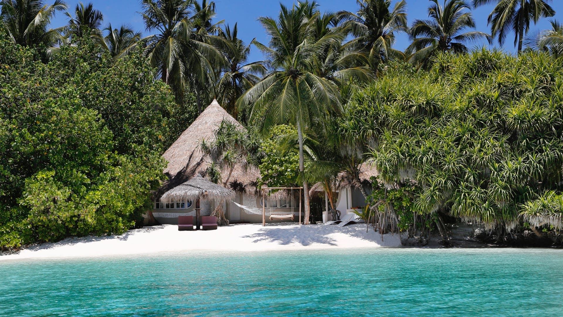 Nika Island è l'isola più gentile al mondo