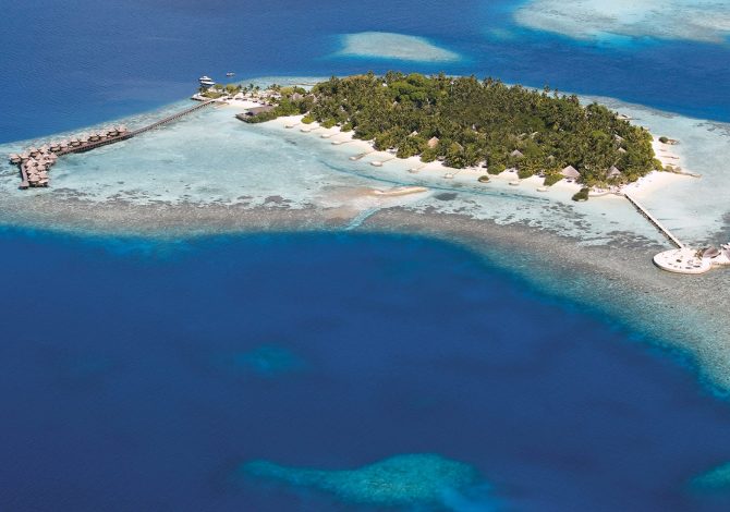 Nika Island è l'isola più gentile al mondo