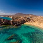 Spiaggia Papagayo, Lanzarote