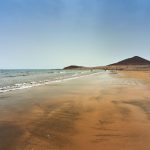 Spiaggia El Medano, tanarife