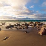 Playa del ingles, La Gomera