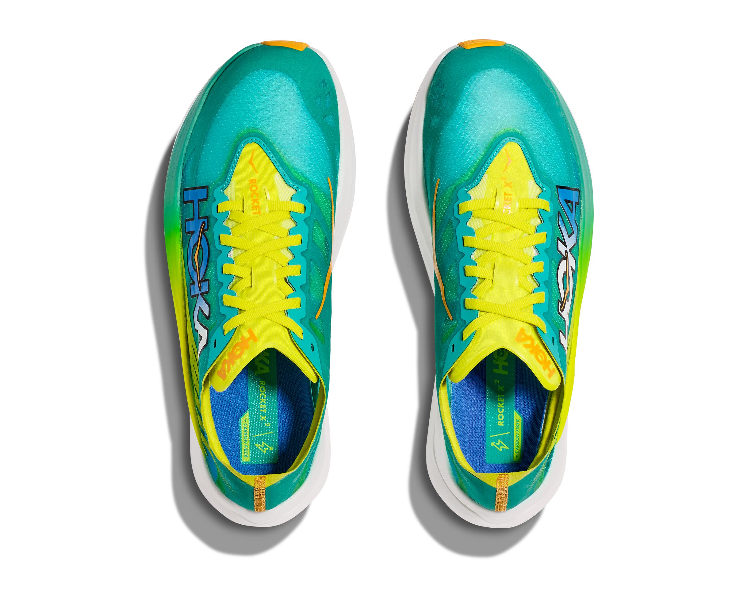 Rocket X 2, la nuova scarpa Hoka top di gamma