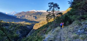 Pasqua e ponti di primavera in Valle d'Aosta