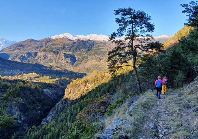 Pasqua e ponti di primavera in Valle d'Aosta