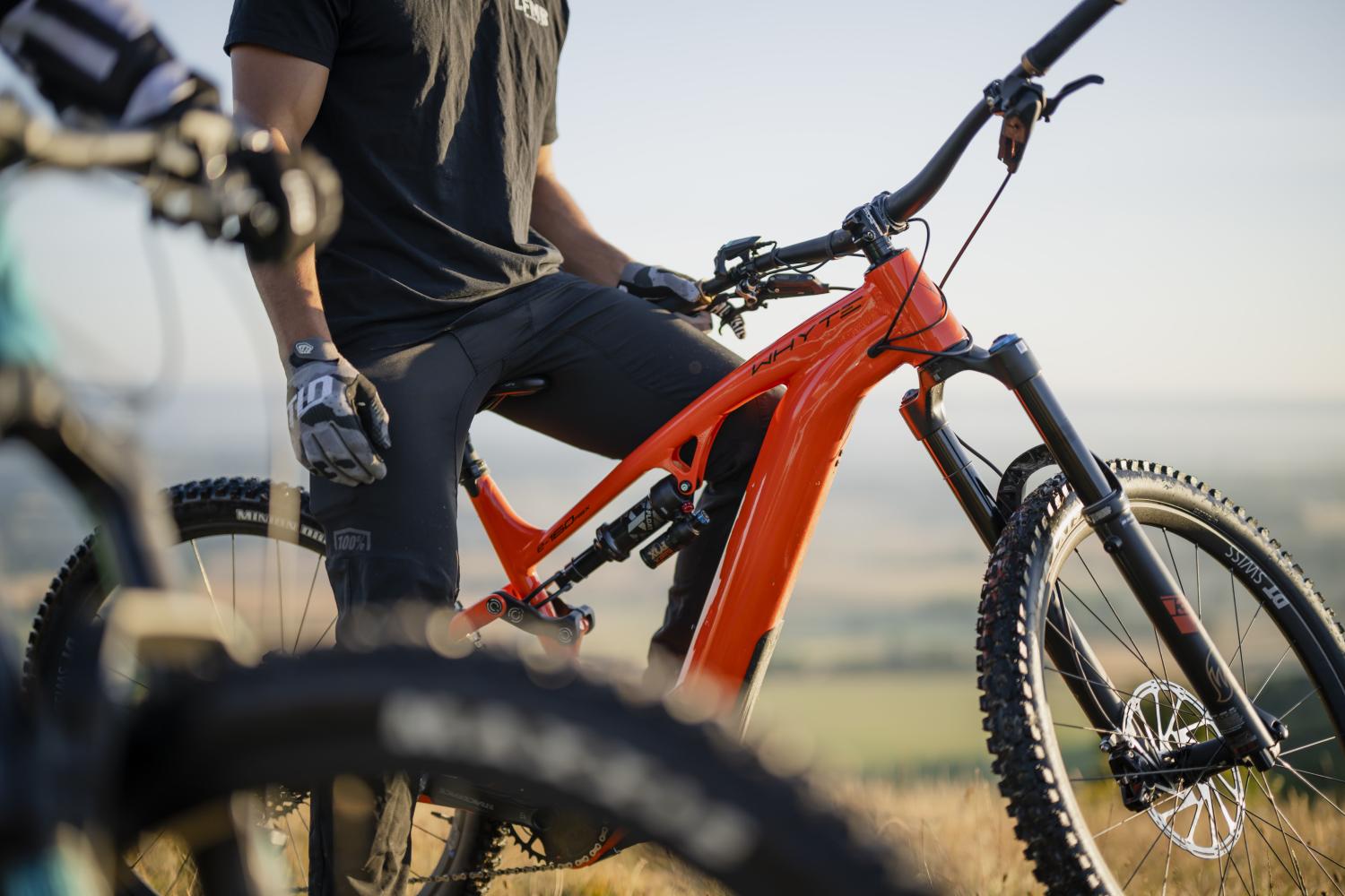 Whyte E-160 MTB elettrica: