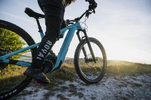 Whyte E-160 MTB elettrica: