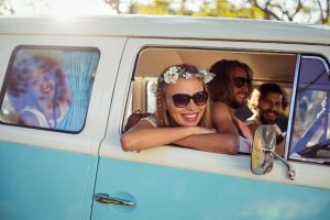 7 viaggi in camper a vedere le più belle fioriture di primavera in Italia