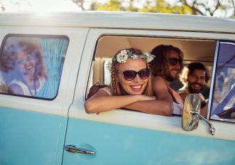 7 viaggi in camper a vedere le più belle fioriture di primavera in Italia