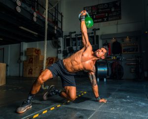 Testosterone uomini: muscoli e prestazioni sportive
