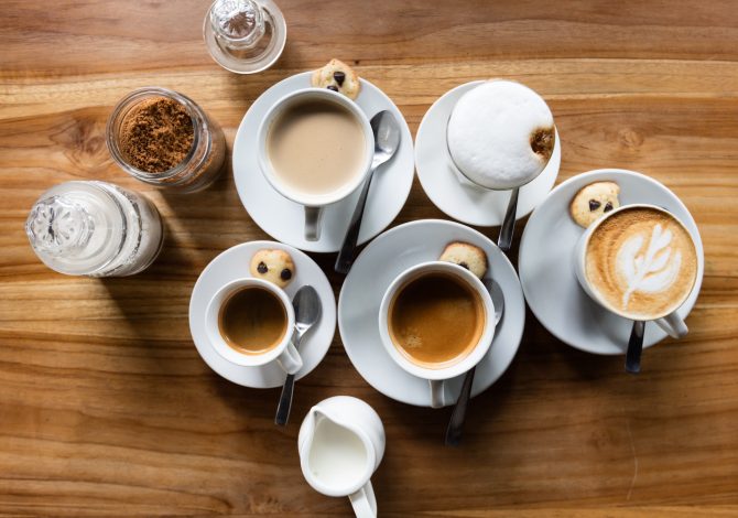 Caffè e salute: 9 cose che forse non sai scientificamente provate