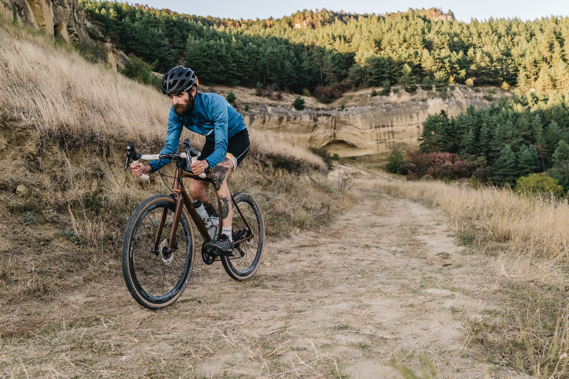 Allenamento Gravel: cosa fare per migliorare con la bici da ghiaia