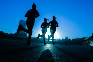 Allenamento Fartlek per la corsa