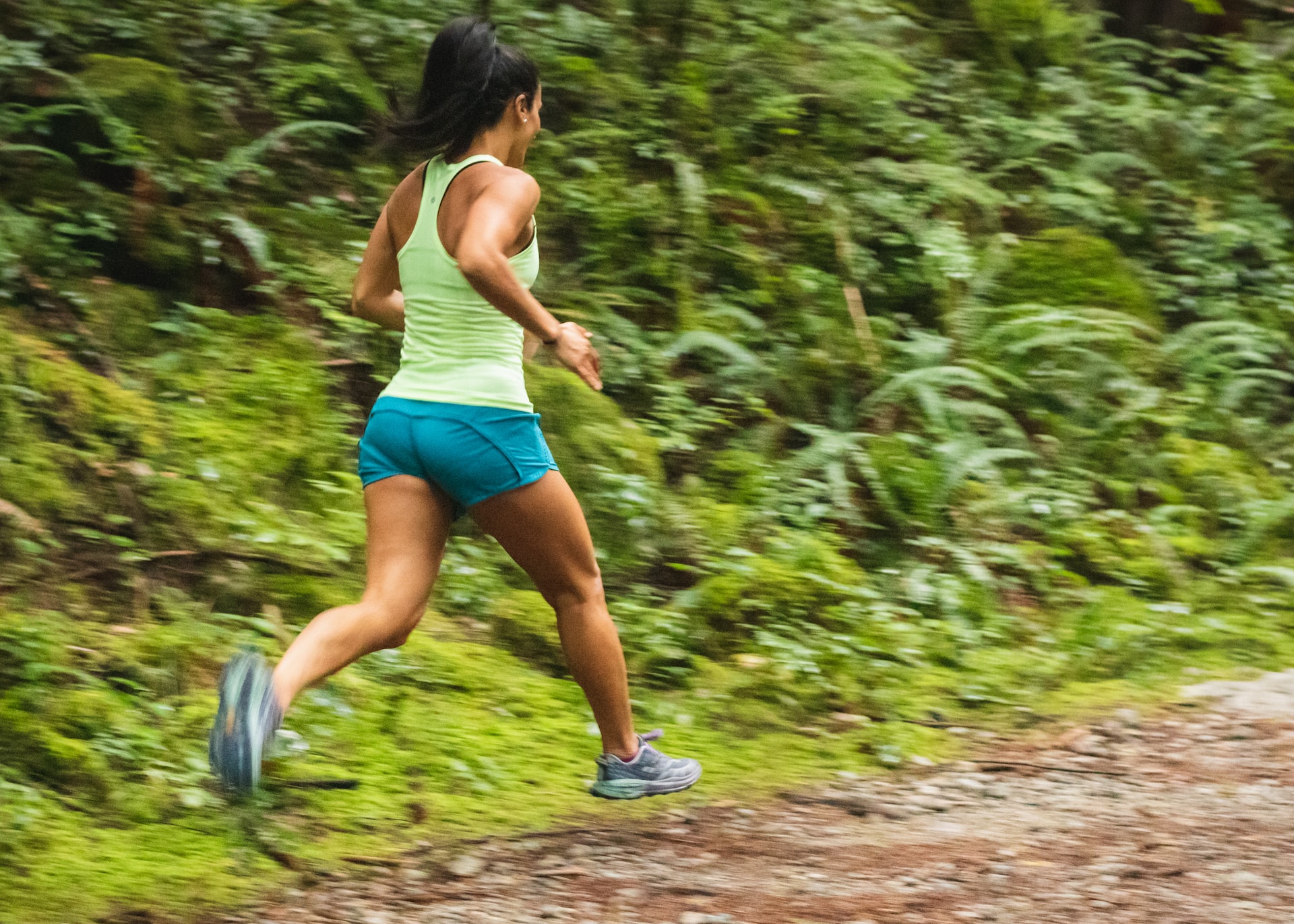 Allenamento Fartlek per la corsa