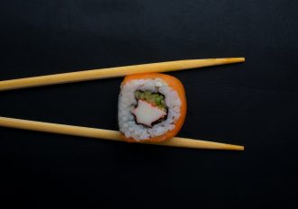 Sushi e sport