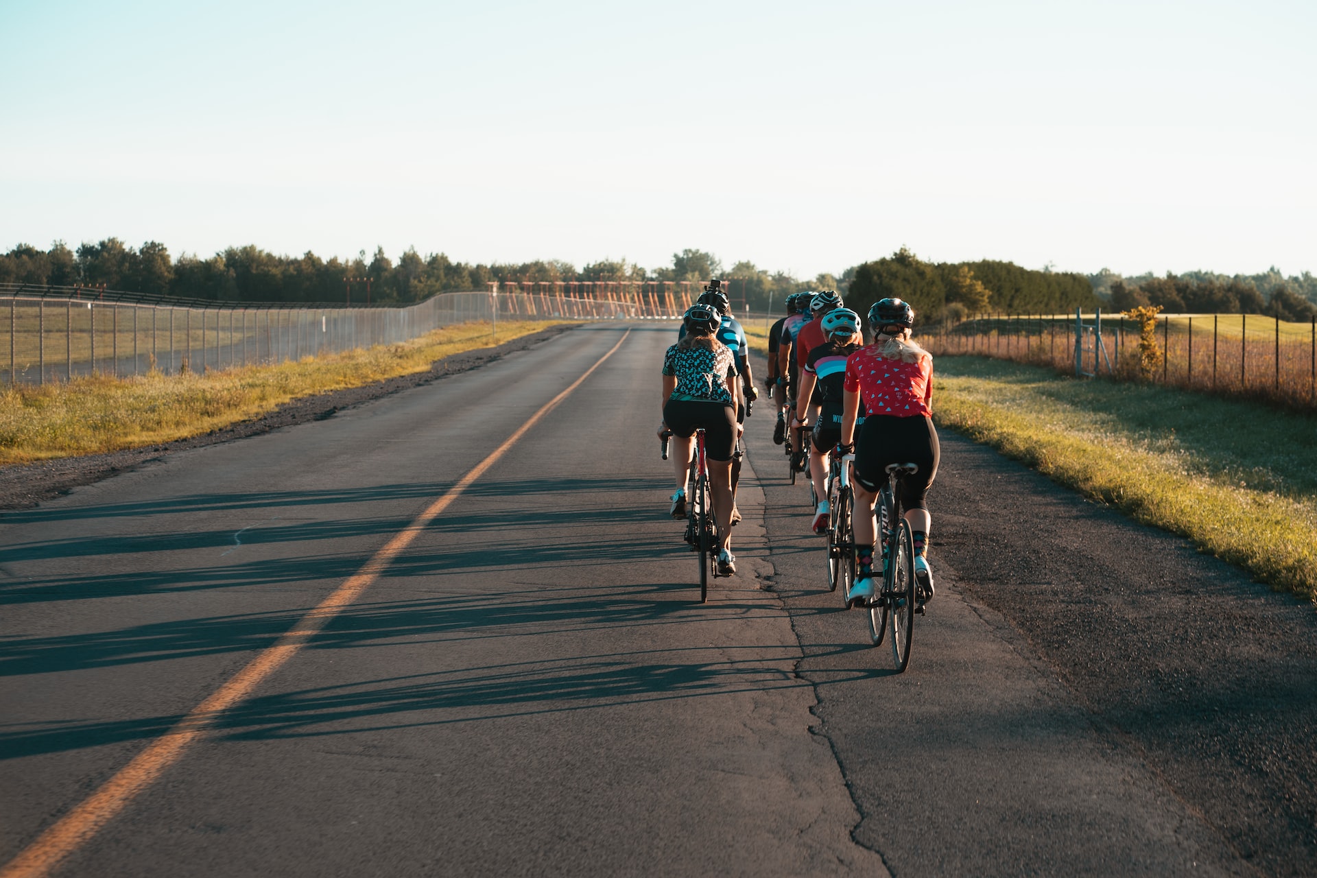 Allenamento ciclismo per principianti