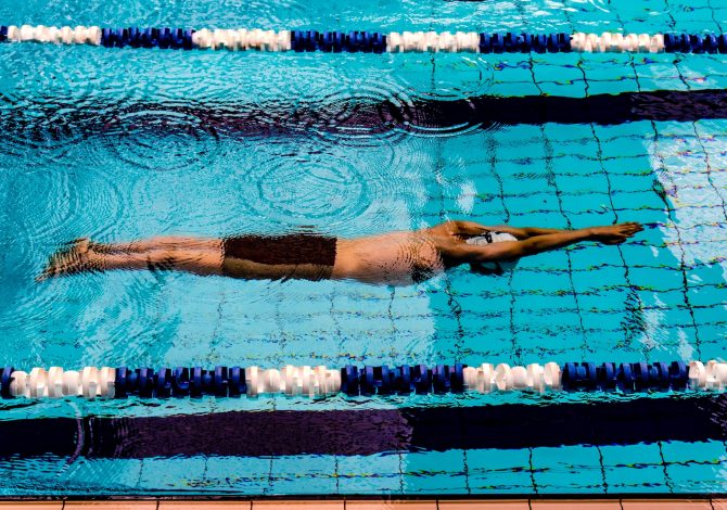 Migliorare nel nuoto con pochi semplici consigli