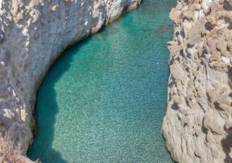 Milos è l’isola più bella del mondo? Le foto dell’isola greca che sembra di un altro pianeta