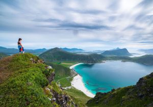 spiaggia-Lofoten-caraibi