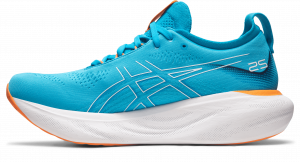 Le ASICS Gel-Nimbus 25 mi hanno fatto tornare la voglia di correre