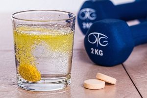 Vitamine e sport: quali servono e in che dosi