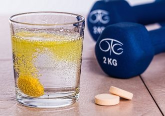 Vitamine e sport: quali servono e in che dosi