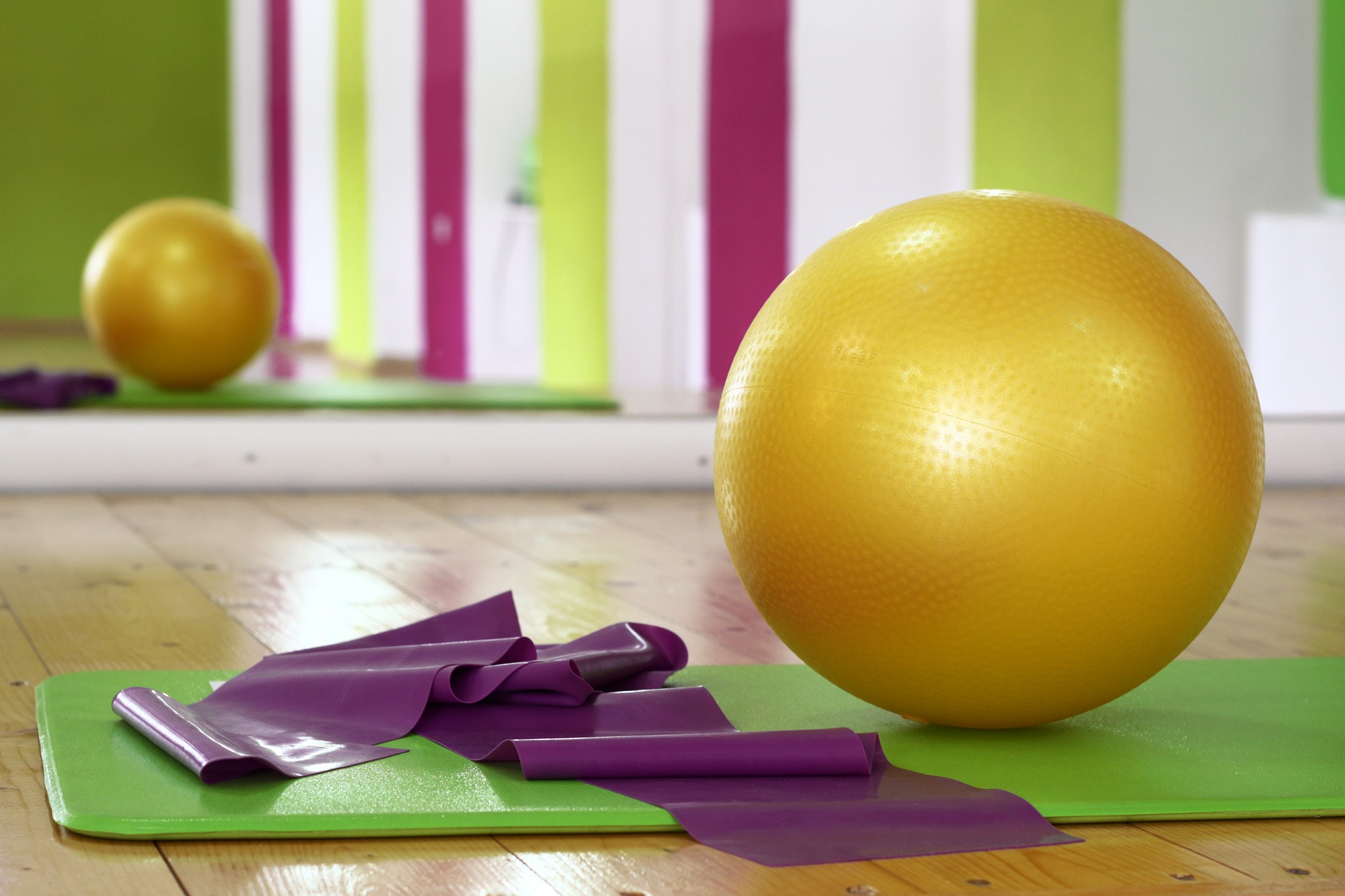 Gym Ball e flessibilità: i benefici (e gli esercizi da fare)