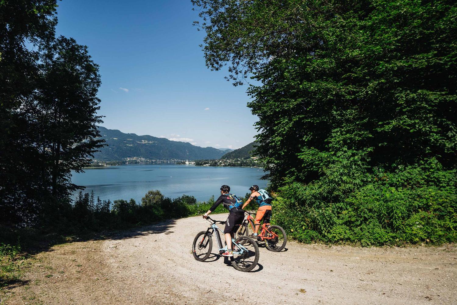 A Villach la bella stagione è immersa nella natura