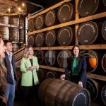 Bushmills Whiskey Distillery Tour Contea di Antrim