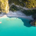 Le spiagge di Eubea