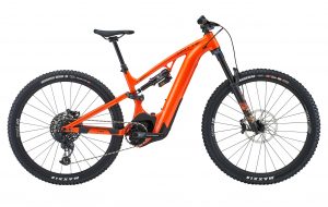 e-MTB Whyte E-160