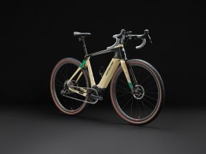 MCipollini Fybra: l'e-bike tra gravel e strada