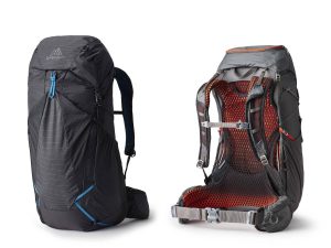 Focal e Facet, gli zaini Gregory ultraleggeri