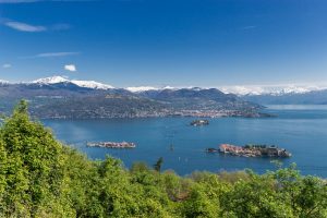 Primavera tra i grandi laghi e le Alpi dell'Alto Piemonte