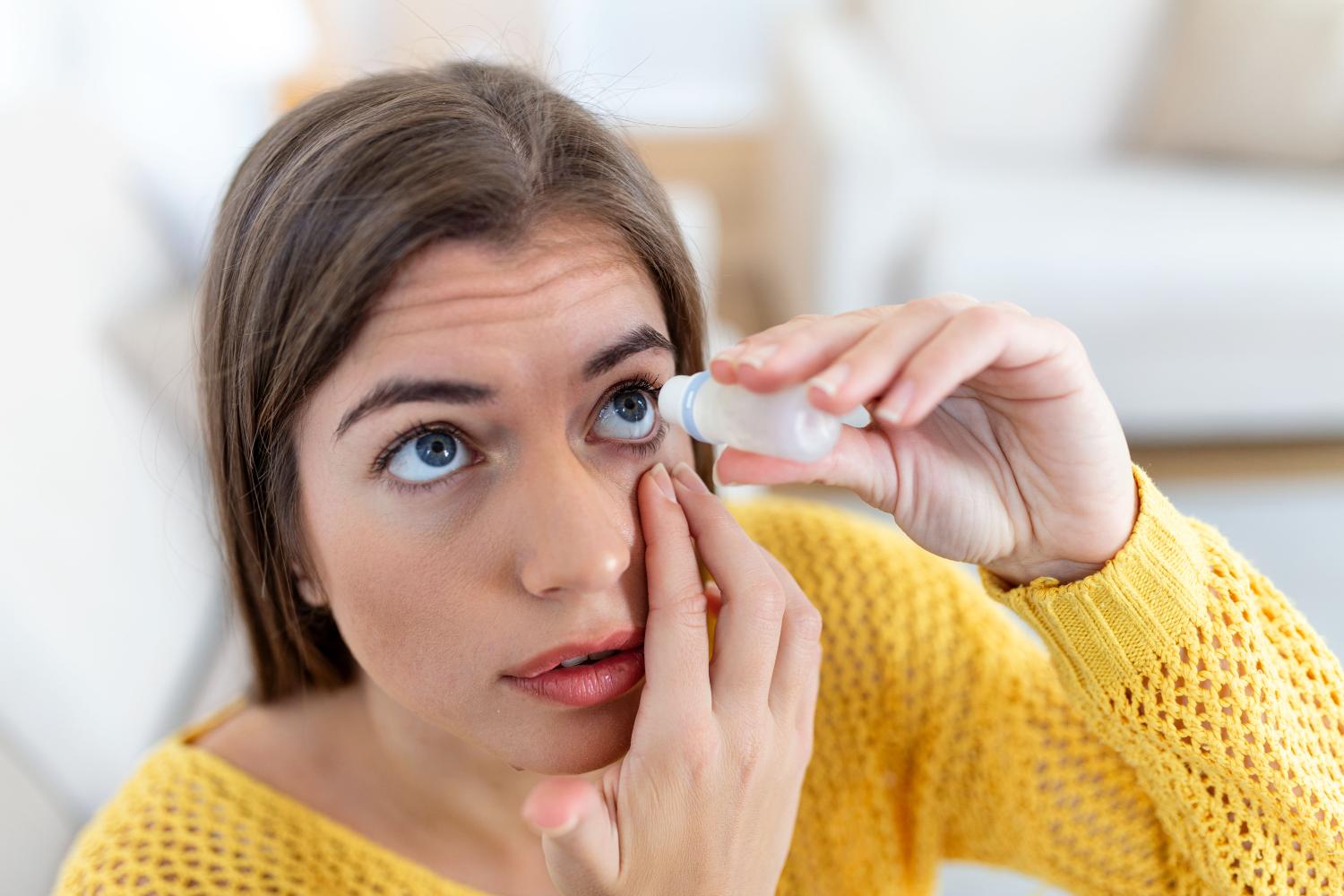 Itchy eyes: why it comes and how to make it go away