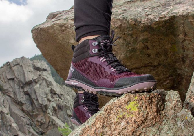 Xero Shoes Scrambler Mid: cosa sono questi scarponcini da trekking minimal e ultraleggeri