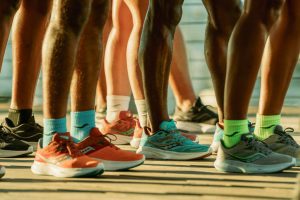 Saucony Ride e Saucony Guide