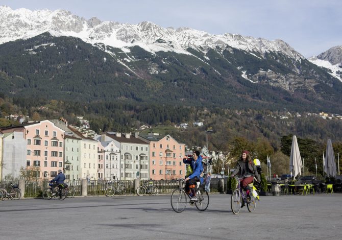 Perché andare a Innsbruck questa primavera