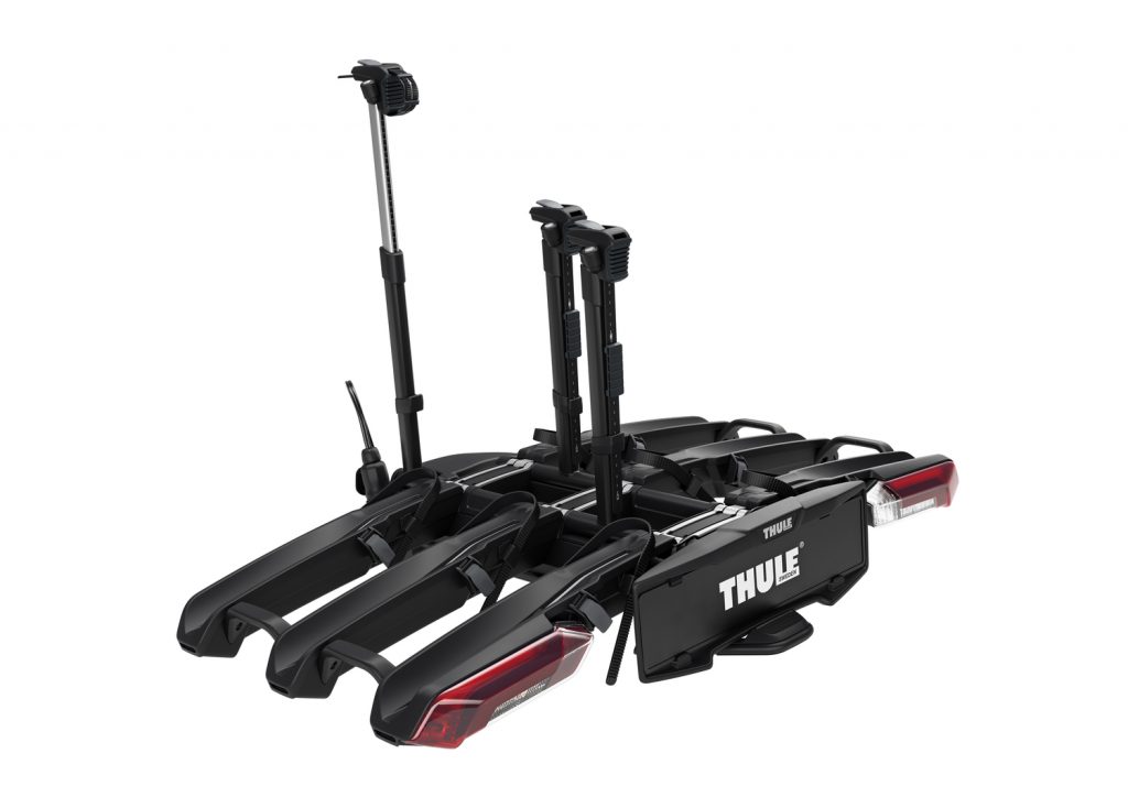 Thule Epos is the bike rack for every type of bicycle Archysport
