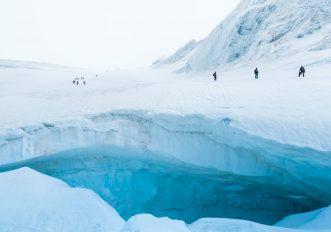 Legati su ghiacciaio: consigli pratici per gli scialpinisti di primavera