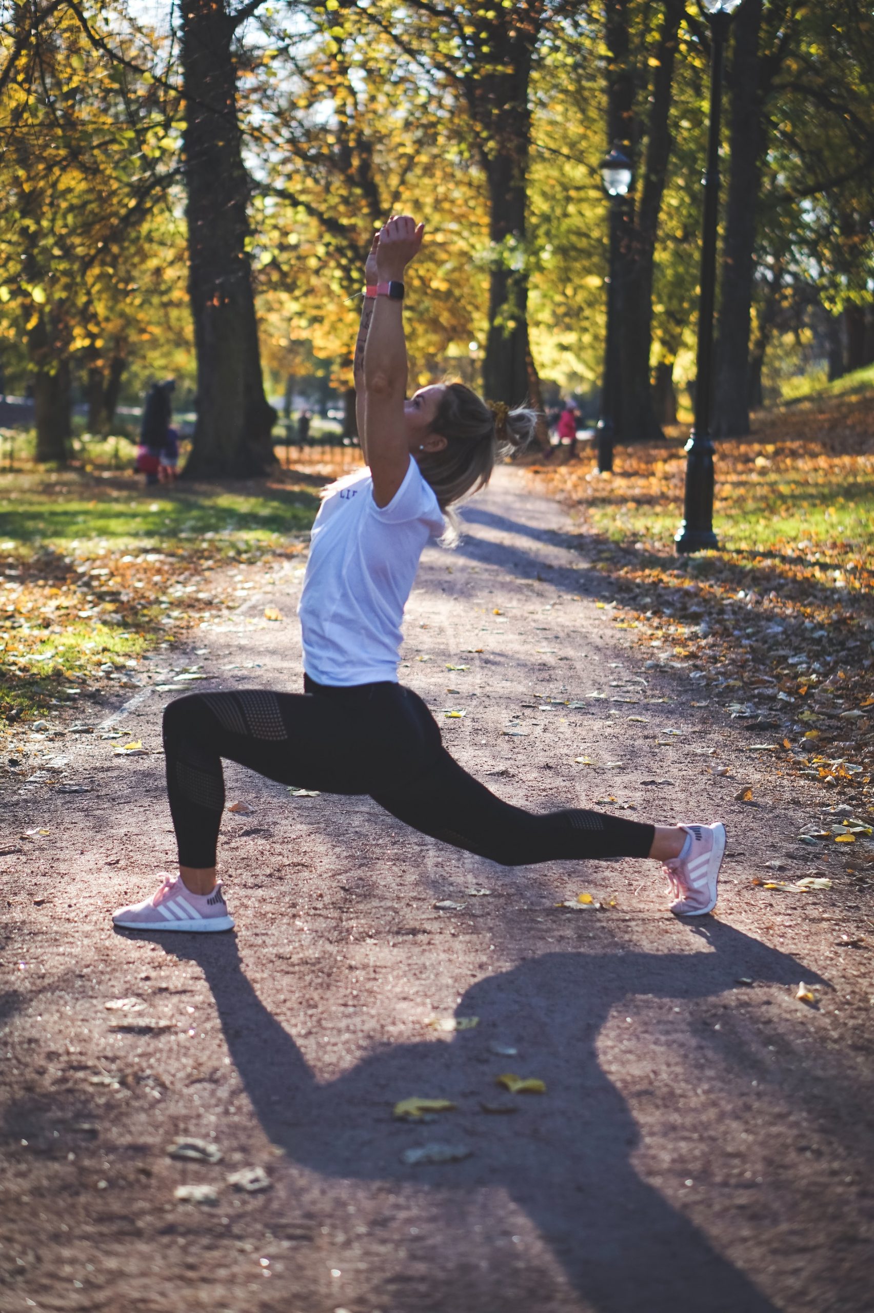 Allenamento percorso vita: gli esercizi per tenersi in forma al parco