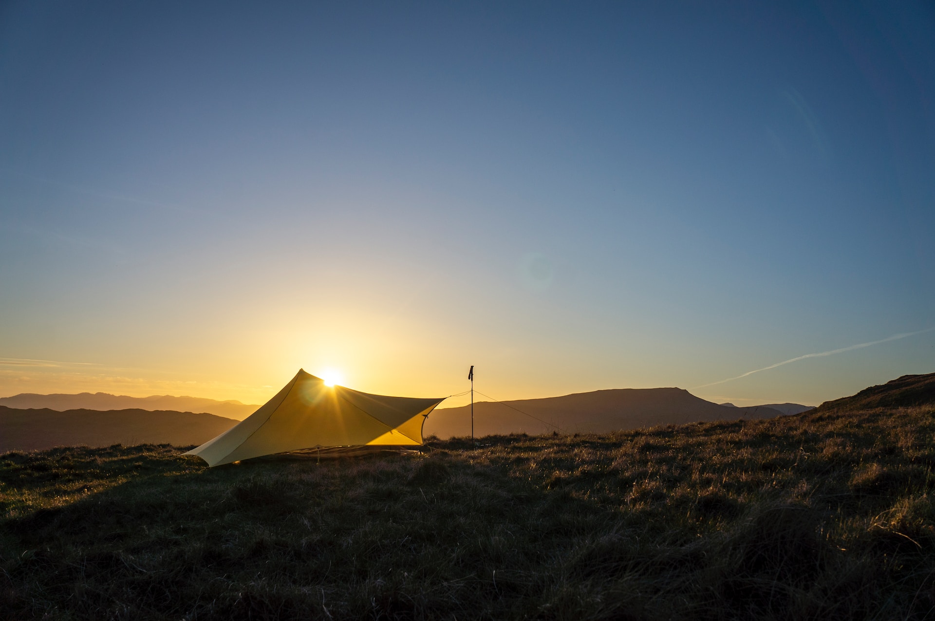 Bikepacking: tenda o amaca e telo?