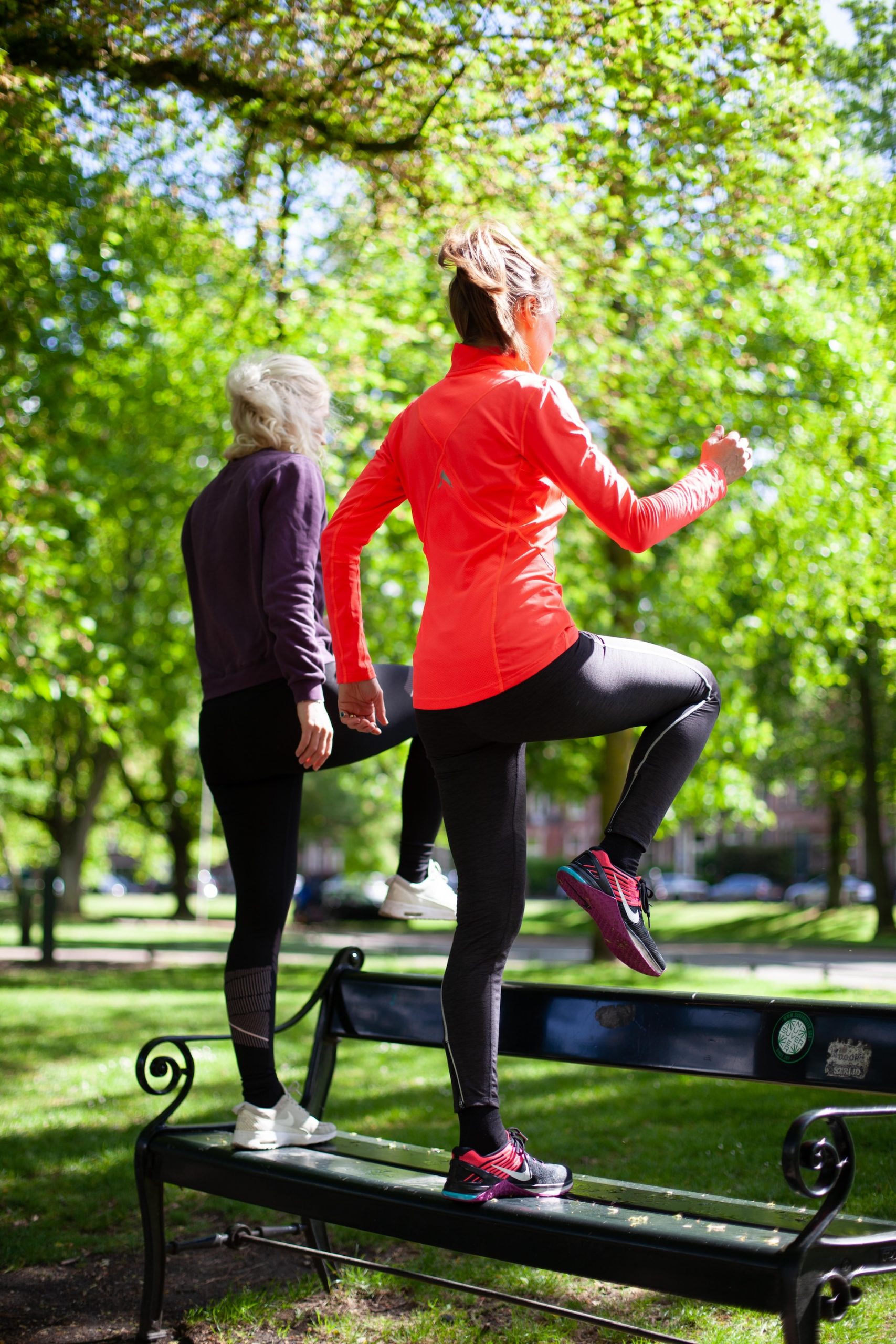 Allenamento percorso vita: gli esercizi per tenersi in forma al parco