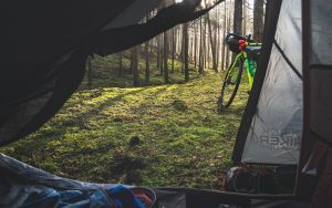 Bikepacking: tenda o amaca e telo?