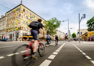 Dalla ciclabile dell'Elba agli altri itinerari in bici in Sassonia