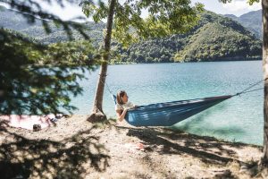 CampingLife nel Garda Trentino: la vita all'aria aperta